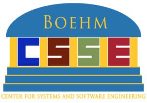 USC CSSE logo